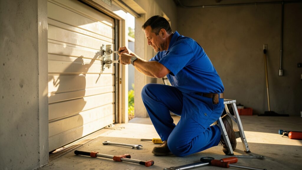 How to Choose a Reliable Garage Door Repair Company in Miramar Silver Lakes, FL?