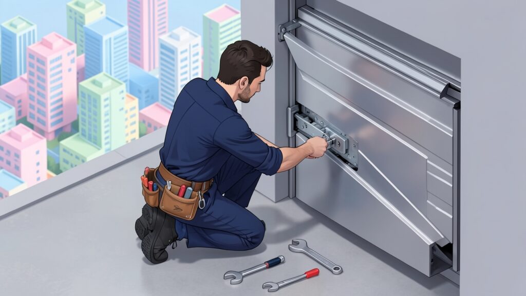 What A Fair Door Repair Cost Looks Like In Miramar, FL’s Humid Climate
