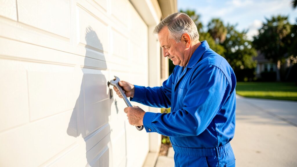 Who Offers 24/7 Emergency Garage Door Repair in Miramar and Silver Lakes FL?