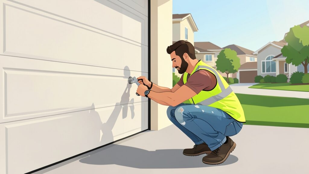 Why Broken Garage Door Spring Replacement in Miramar, FL Is More Complex Than It Looks