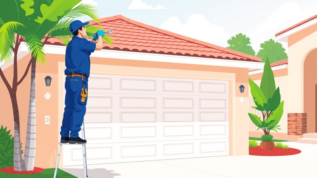 Why Garage Door Styles Matter More in Silver Lakes’ Humid Climate
