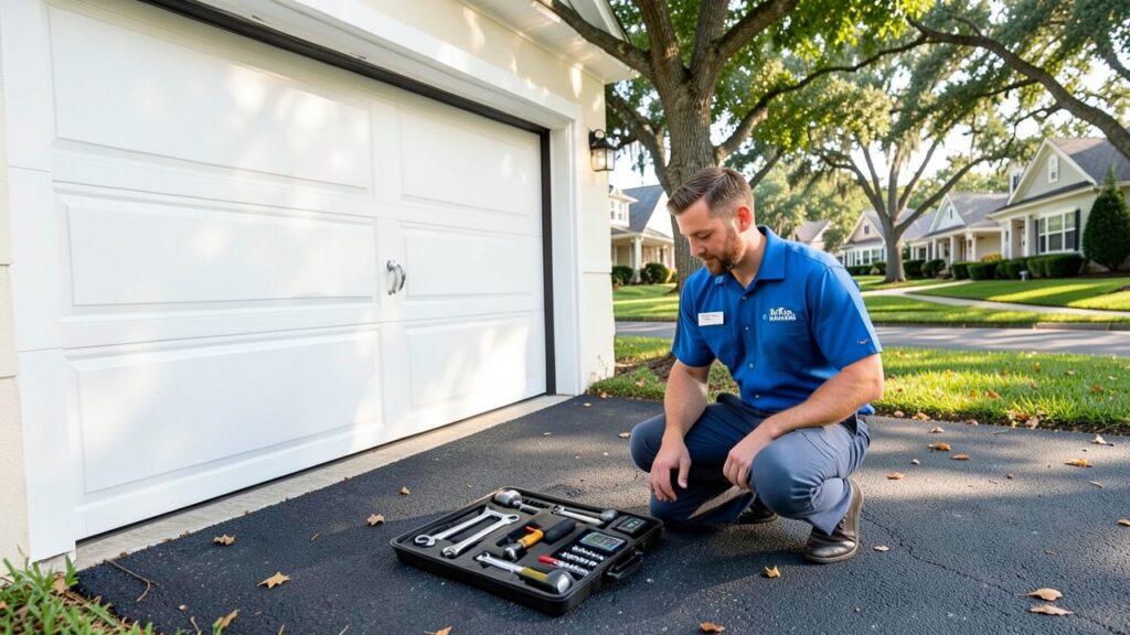 Why Insulated Garage Doors Are the Smart Choice for Silver Lakes, FL Homeowners