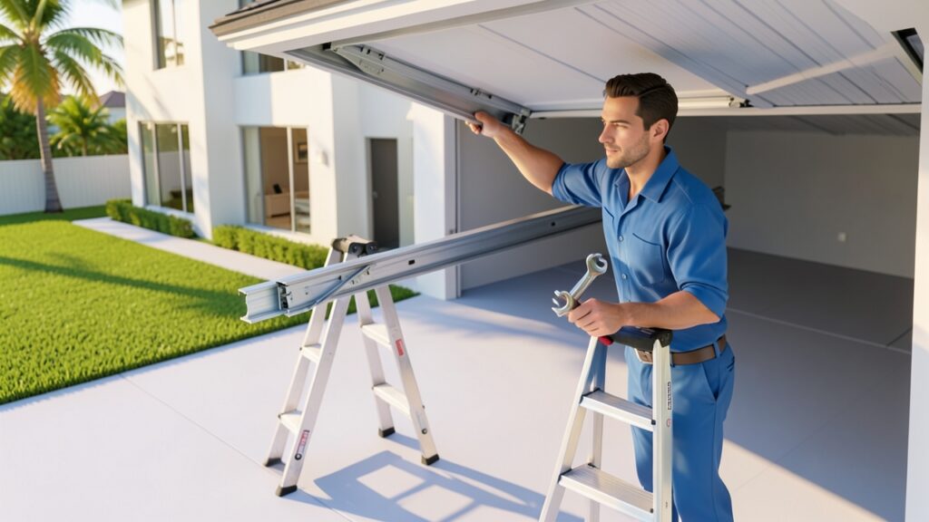 Why Most Garage Door Spring Repairs in Miramar, FL Are More Complex Than You Think
