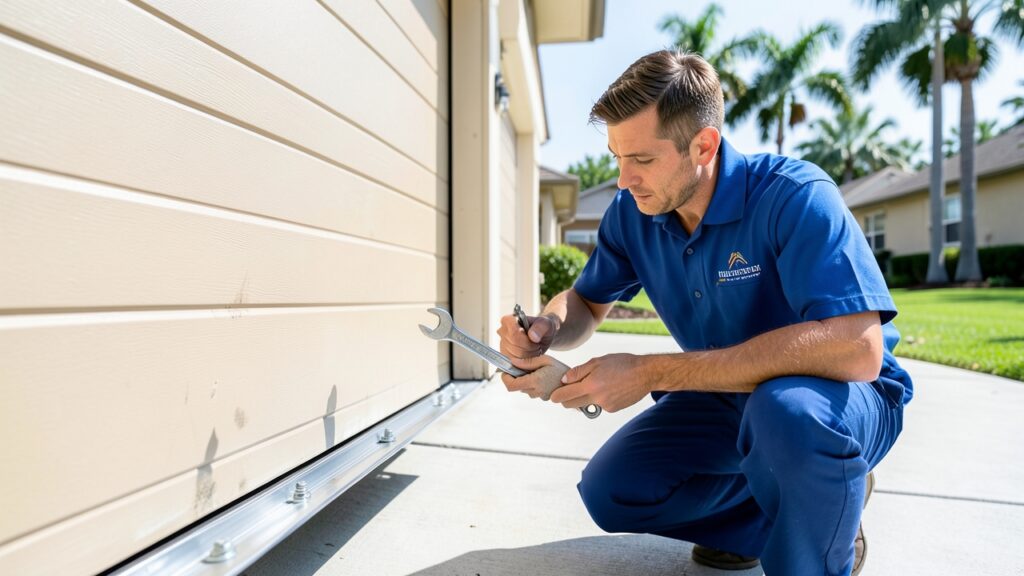 Why Most Garage Door Spring Replacement Advice Misses Key Issues in Miramar, FL