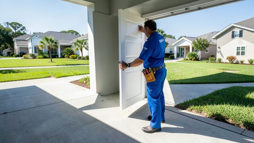 Why Regular Garage Door Maintenance Is Your Best Defense Against Costly Repairs in Miramar, FL