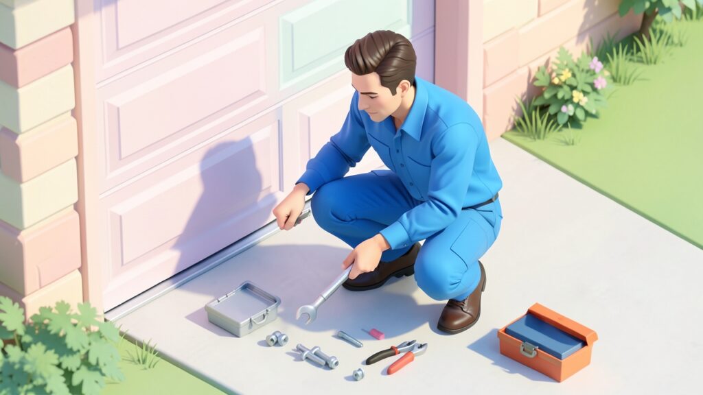 Why The “Be Done Miramar” Approach Is The Smart Move For Garage Door Repair In Silver Lakes, FL