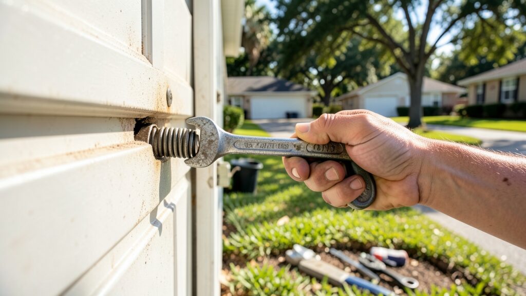 Why Your Garage Door Won’t Close in Miramar, FL: The Real Fixes That Work
